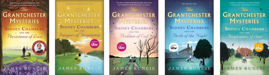 Grantchester Mysteries